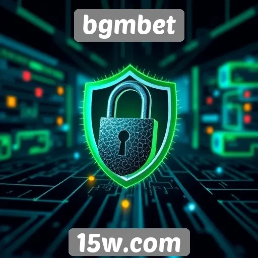 como bgmbet garante a segurança dos dados dos usuários