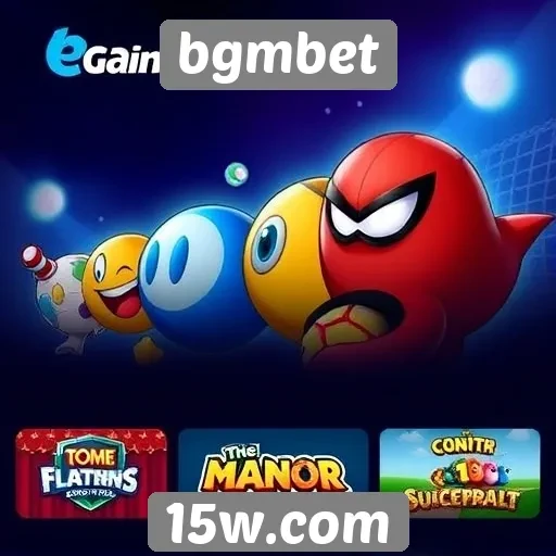 Análise dos jogos mais populares no bgmbet