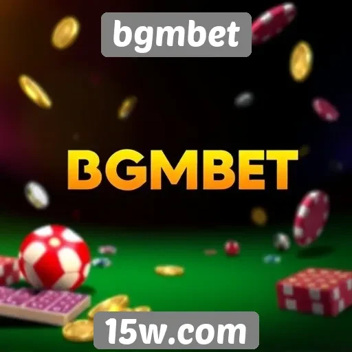 Tipos de jogos disponíveis no bgmbet