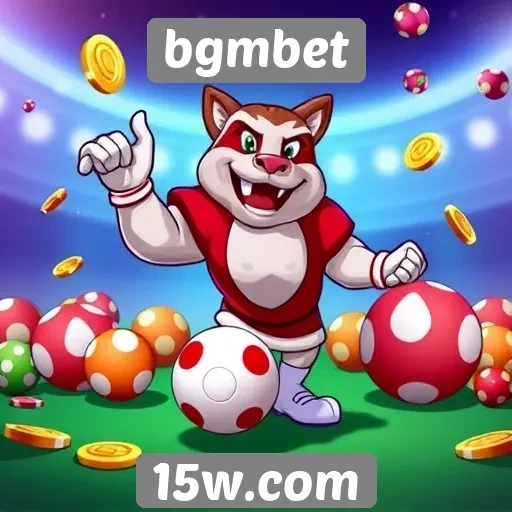 A variedade de jogos disponíveis no bgmbet